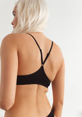 BRALETTE THE MICRO NOIR BLUSH - DM2 SHOP