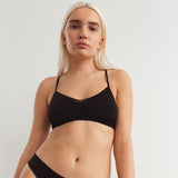 BRALETTE THE MICRO NOIR BLUSH - DM2 SHOP
