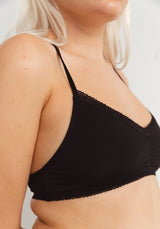 BRALETTE THE MICRO NOIR BLUSH - DM2 SHOP