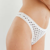 TANGA THE MICRO DOTS BLUSH - DM2 SHOP