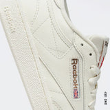 ESPADRILLE CLUB C 85 FEMME CHALK REEBOK - DM2 SHOP