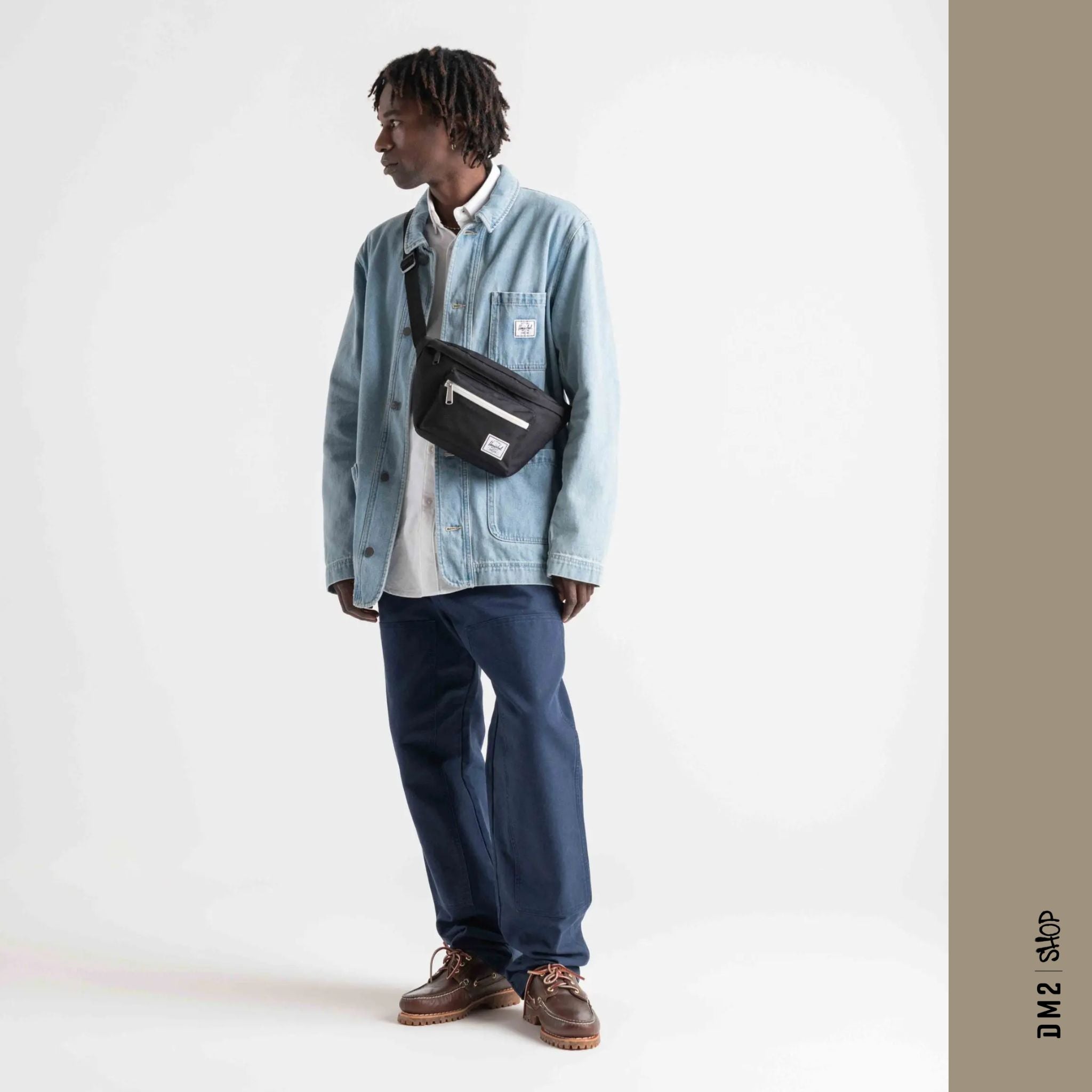 SAC DE TAILLE POP QUIZ HERSCHEL, plusieurs couleurs - DM2 SHOP