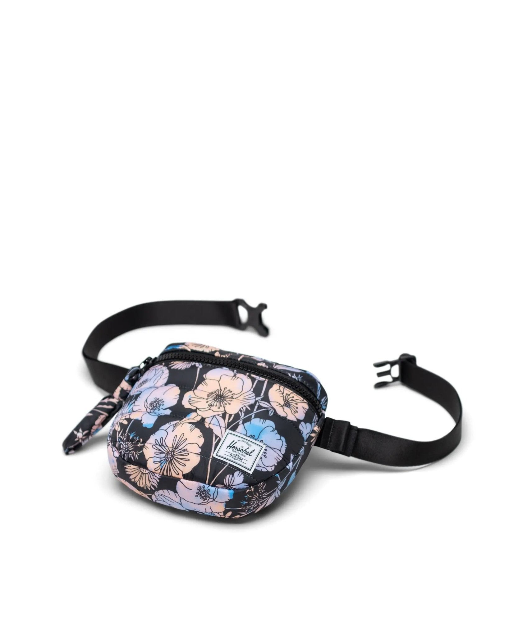 SAC DE TAILLE SETTLEMENT QUILTED FLORAL SKIES HERSCHEL - DM2 SHOP