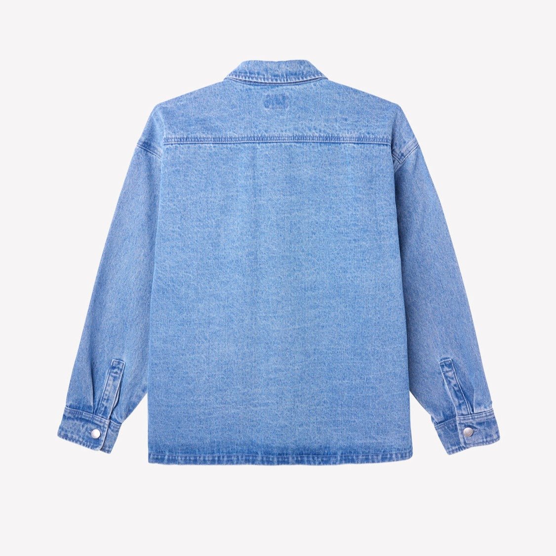 VESTE DENIM WINSTON HOMME OBEY, 2 couleurs - DM2 SHOP