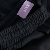 SHORT FEMME TAILLE HAUTE SWEAT ALFA NOIR - DM2 SHOP