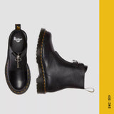 BOTTILLONS 1460 FRONT ZIP LACE UP DR.MARTENS - DM2 SHOP