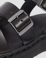 SANDALE FEMME GRYPHON BRANDO NOIR DR.MARTENS - DM2 SHOP