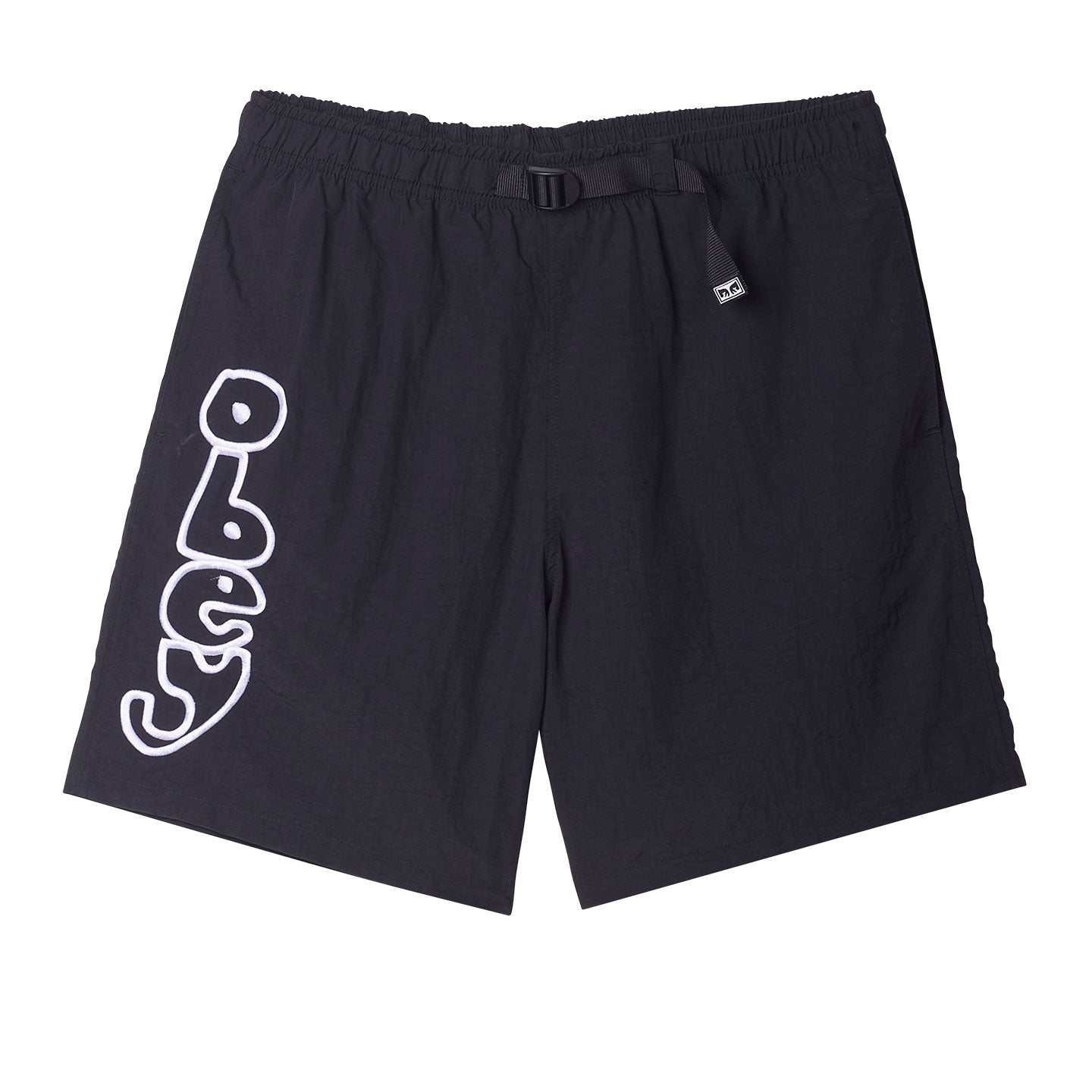 SHORT RESOUND WEB NOIR OBEY - DM2 SHOP