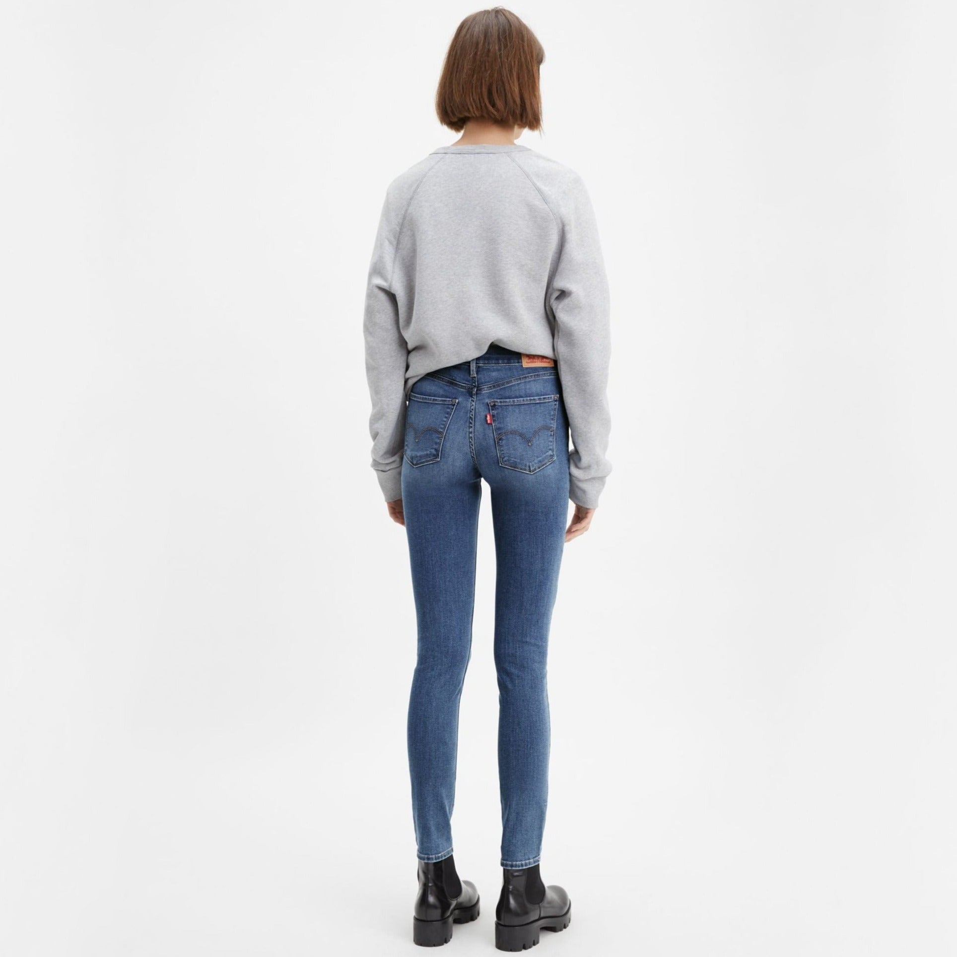 311 SHAPING SKINNY LAPIS GALLOP FEMME LEVI'S - DM2 SHOP