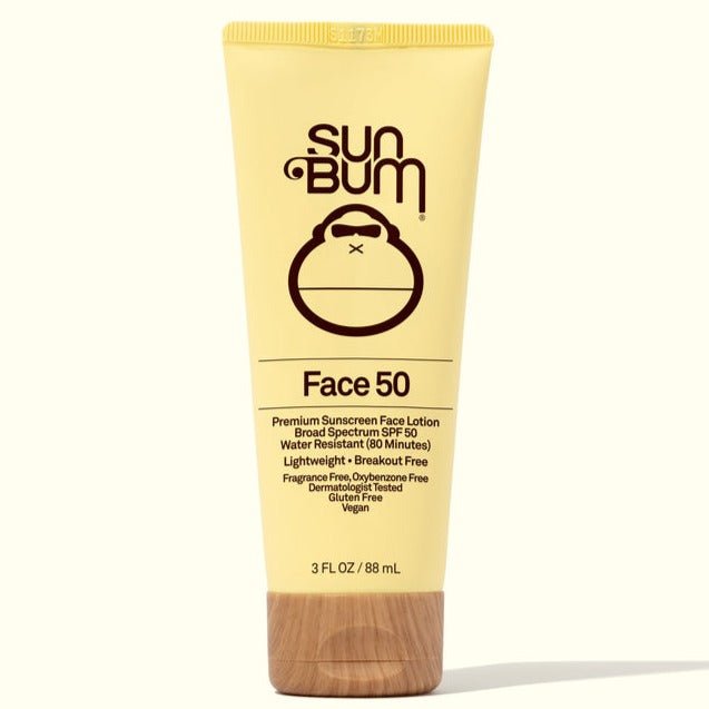 CREME SOLAIRE VISAGE FPS 50 - DM2 SHOP