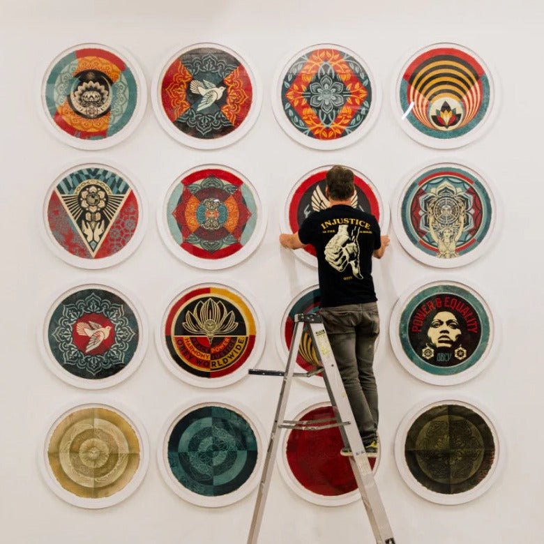 VESTE DENIM WINSTON HOMME OBEY, 2 couleurs - DM2 SHOP