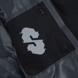 SHELL 2.5 PLIS - SOUVENIR - NOIR