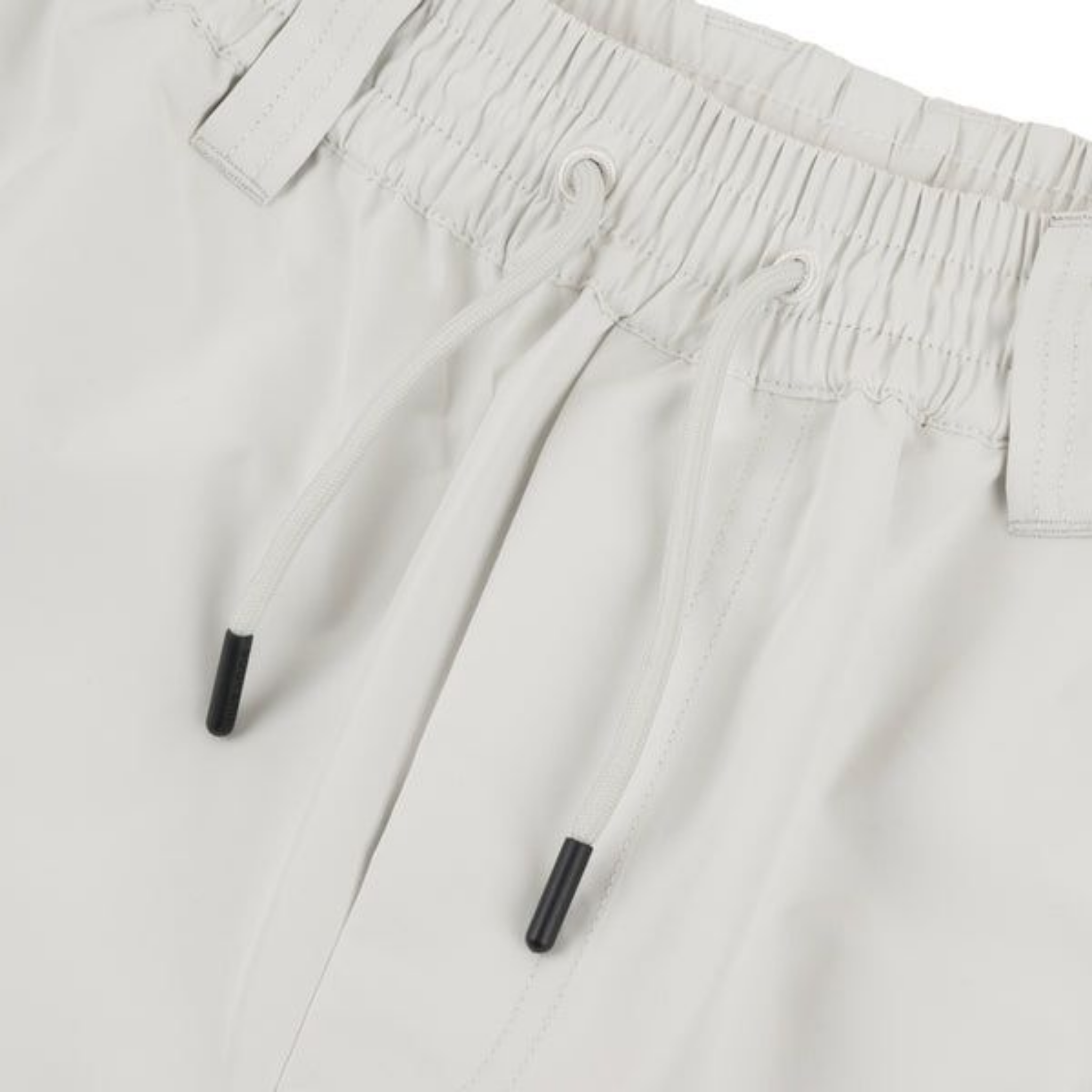 SHELL SNOW BAGGY PANT - 2.5 PLY - SOUVENIR - MARSHMALLOW