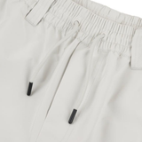 SHELL SNOW BAGGY PANT - 2.5 PLY - SOUVENIR - MARSHMALLOW