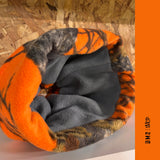 TUQUE POLAR 2 EN 1, TEASPOON - DM2 SHOP