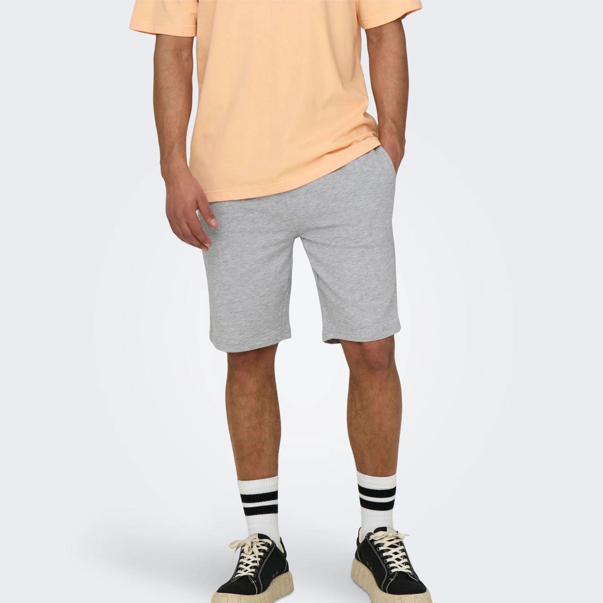 SHORT HOMME NEIL SWEAT ONLY & SONS - DM2 SHOP