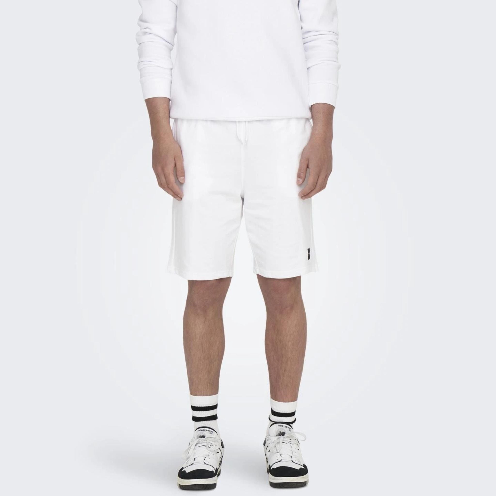 SHORT HOMME NEIL SWEAT ONLY & SONS - DM2 SHOP