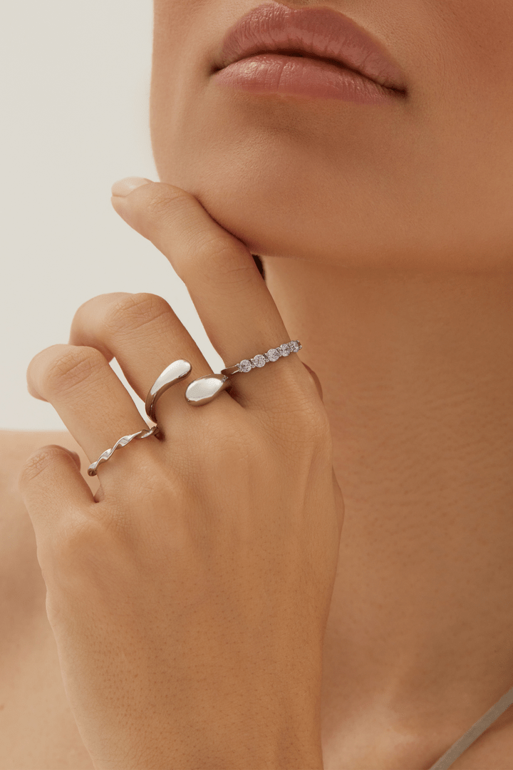 BAGUE SOUVENIR TWENTY COMPASS - DM2 SHOP