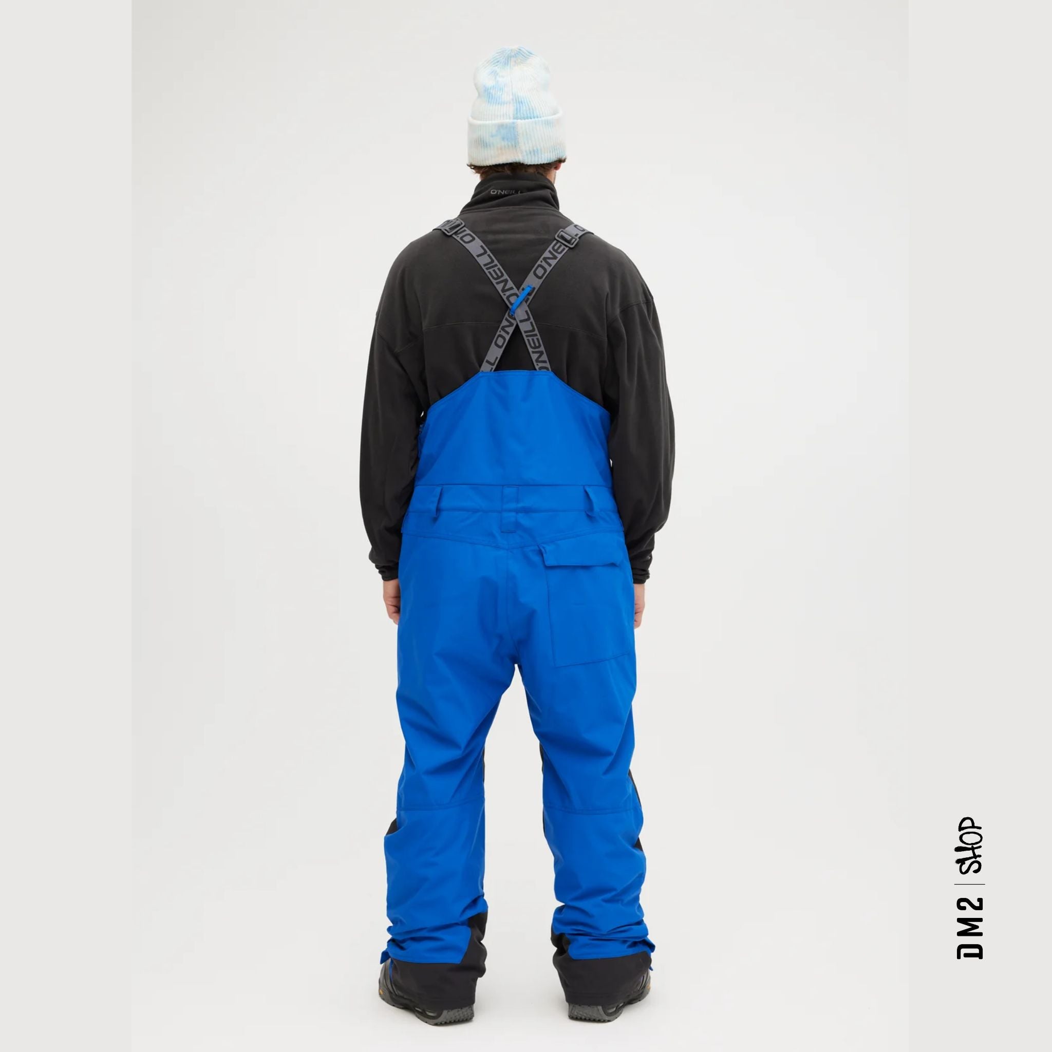 SALOPETTE SNOW HOMME SHRED BIB BLEU, O'NEILL - DM2 SHOP