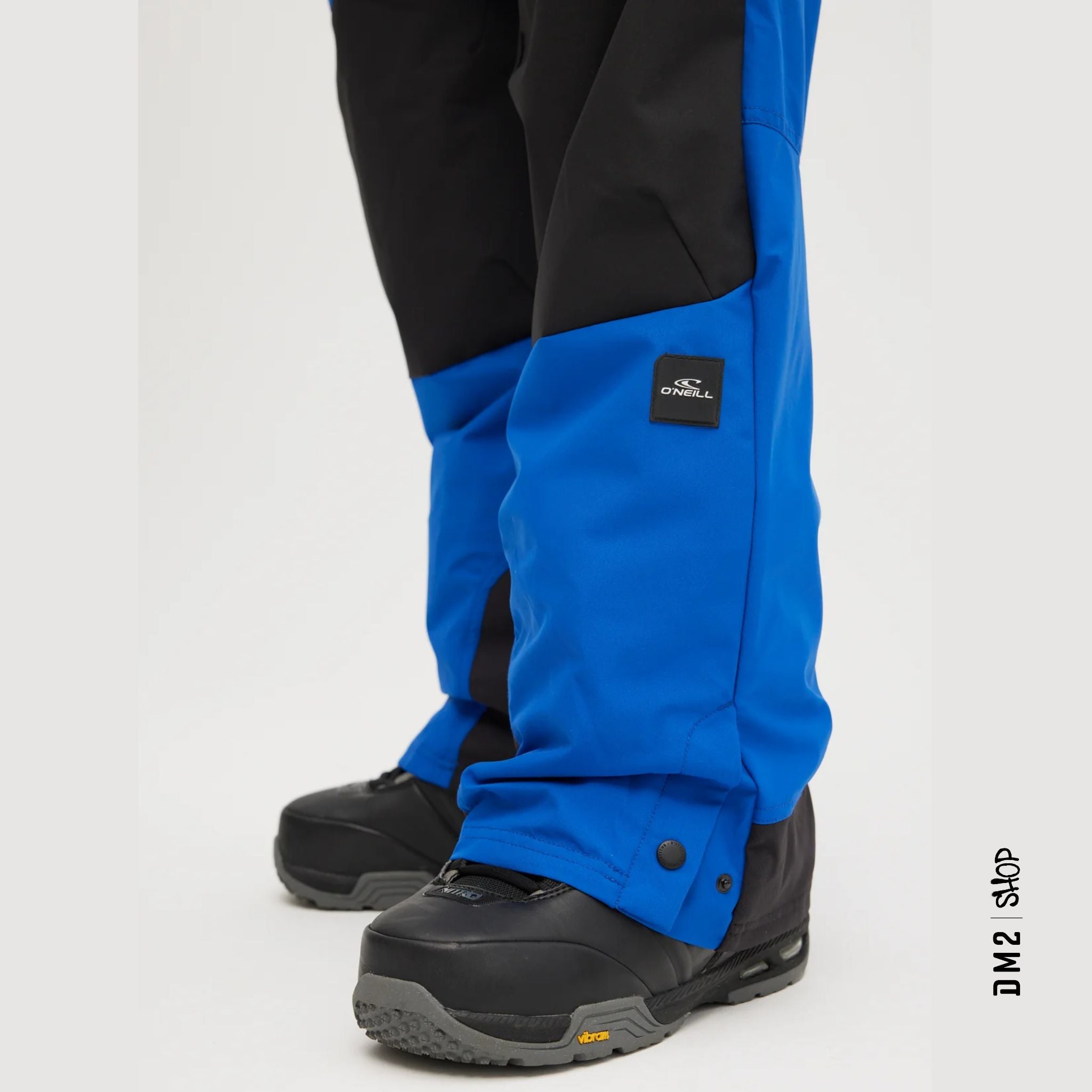 SALOPETTE SNOW HOMME SHRED BIB BLEU, O'NEILL - DM2 SHOP