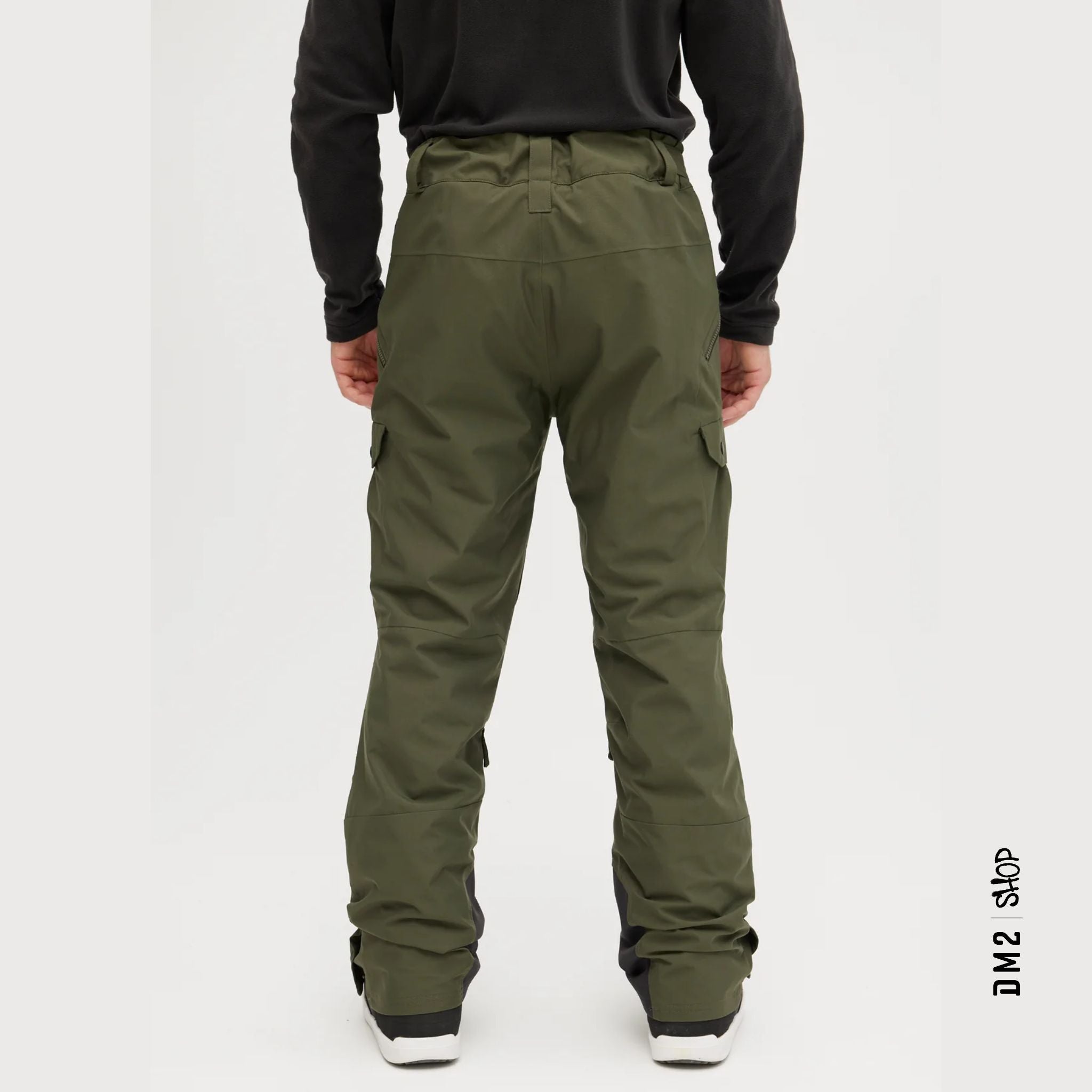 PANTALON SNOW HOMME CARGO OLIVE, O'NEILL - DM2 SHOP