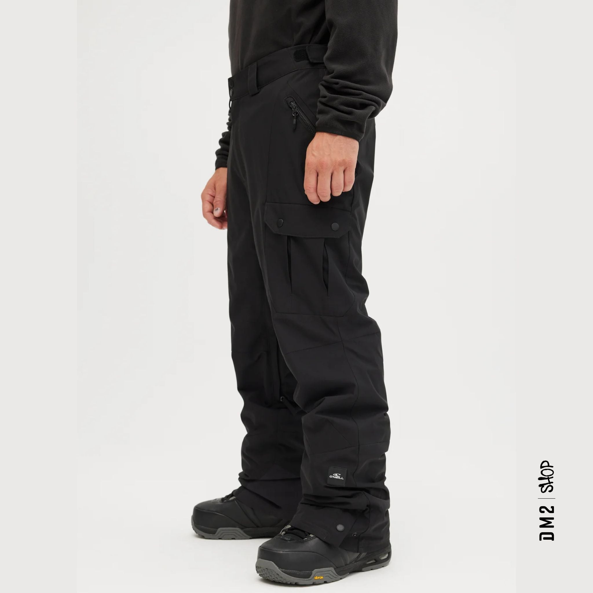 PANTALON SNOW HOMME CARGO NOIR, O'NEILL - DM2 SHOP