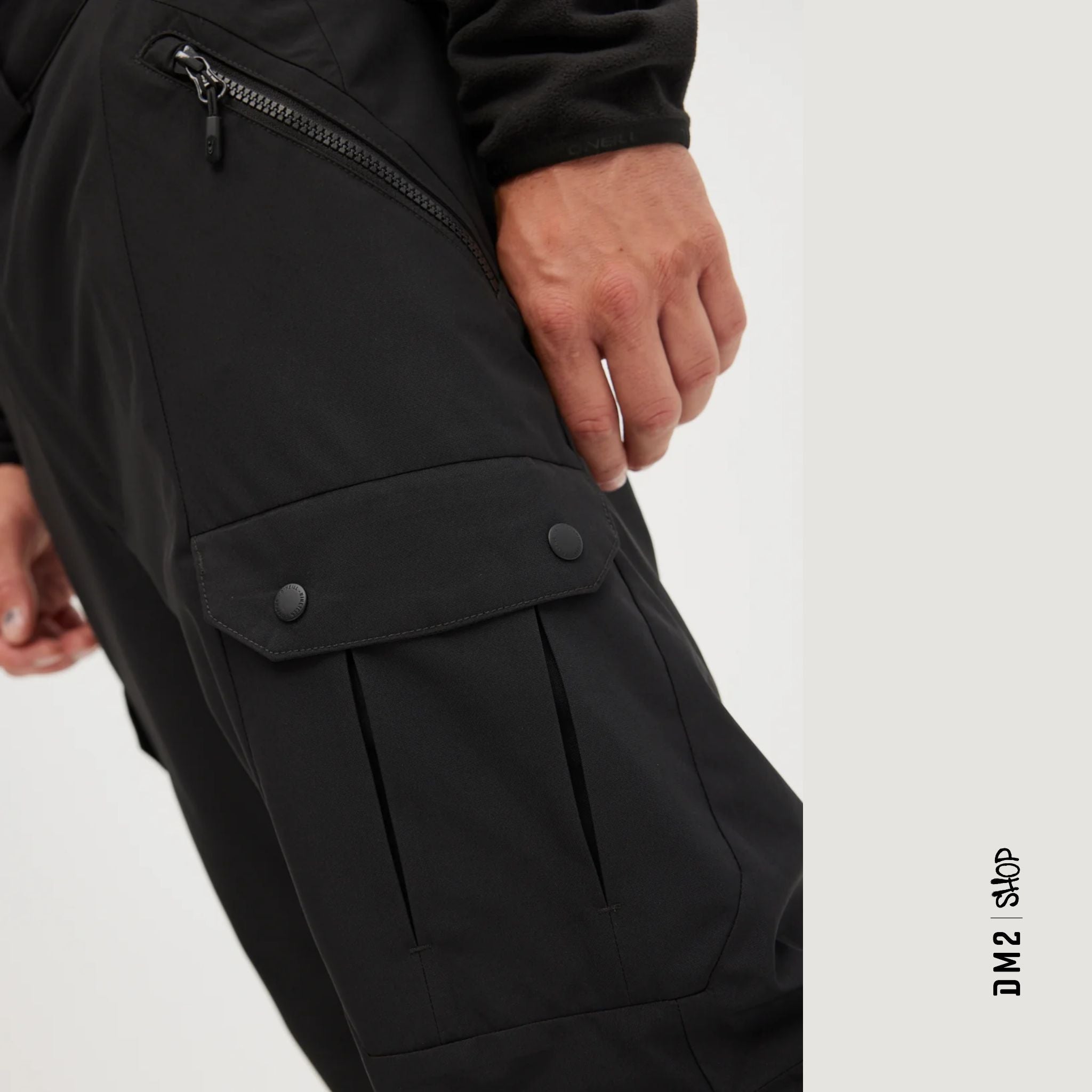 PANTALON SNOW HOMME CARGO NOIR, O'NEILL - DM2 SHOP