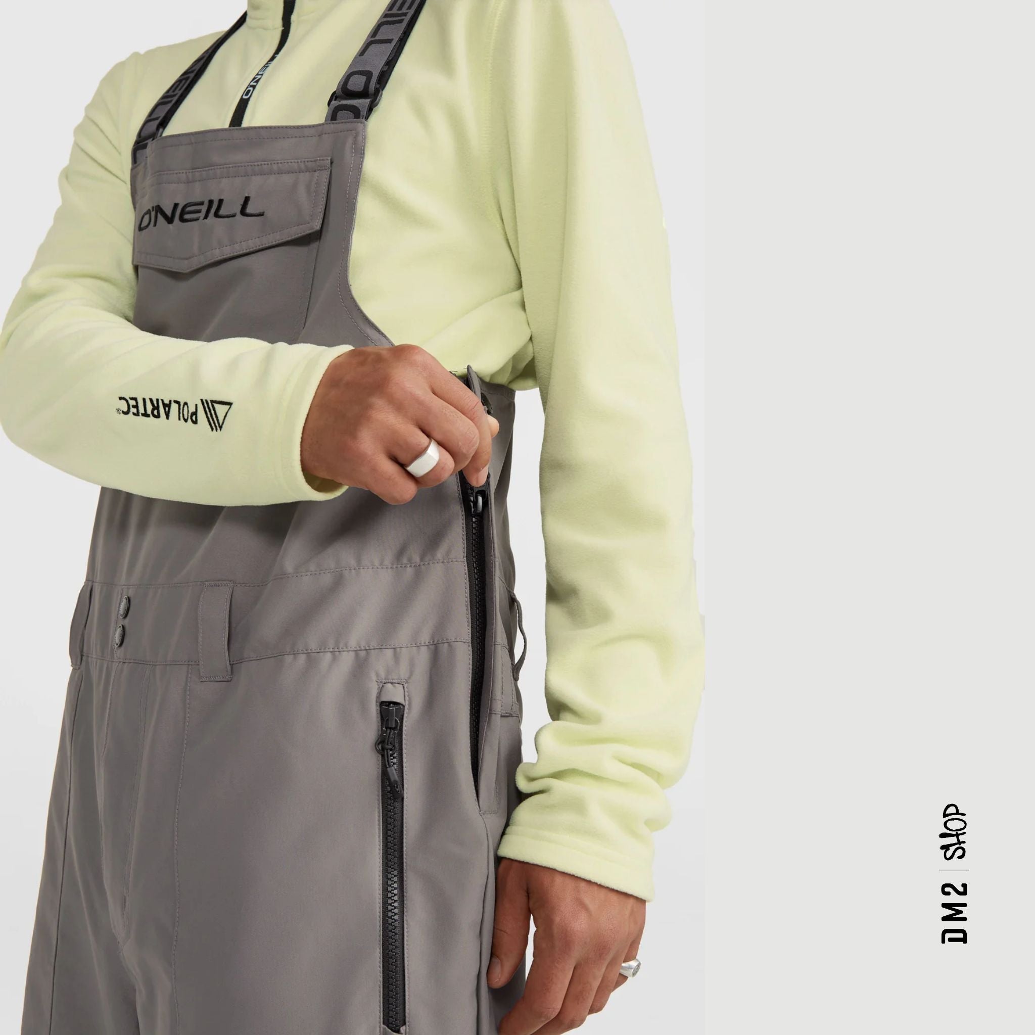 SALOPETTE SNOW HOMME ORIGINAL GRIS, O'NEILL - DM2 SHOP