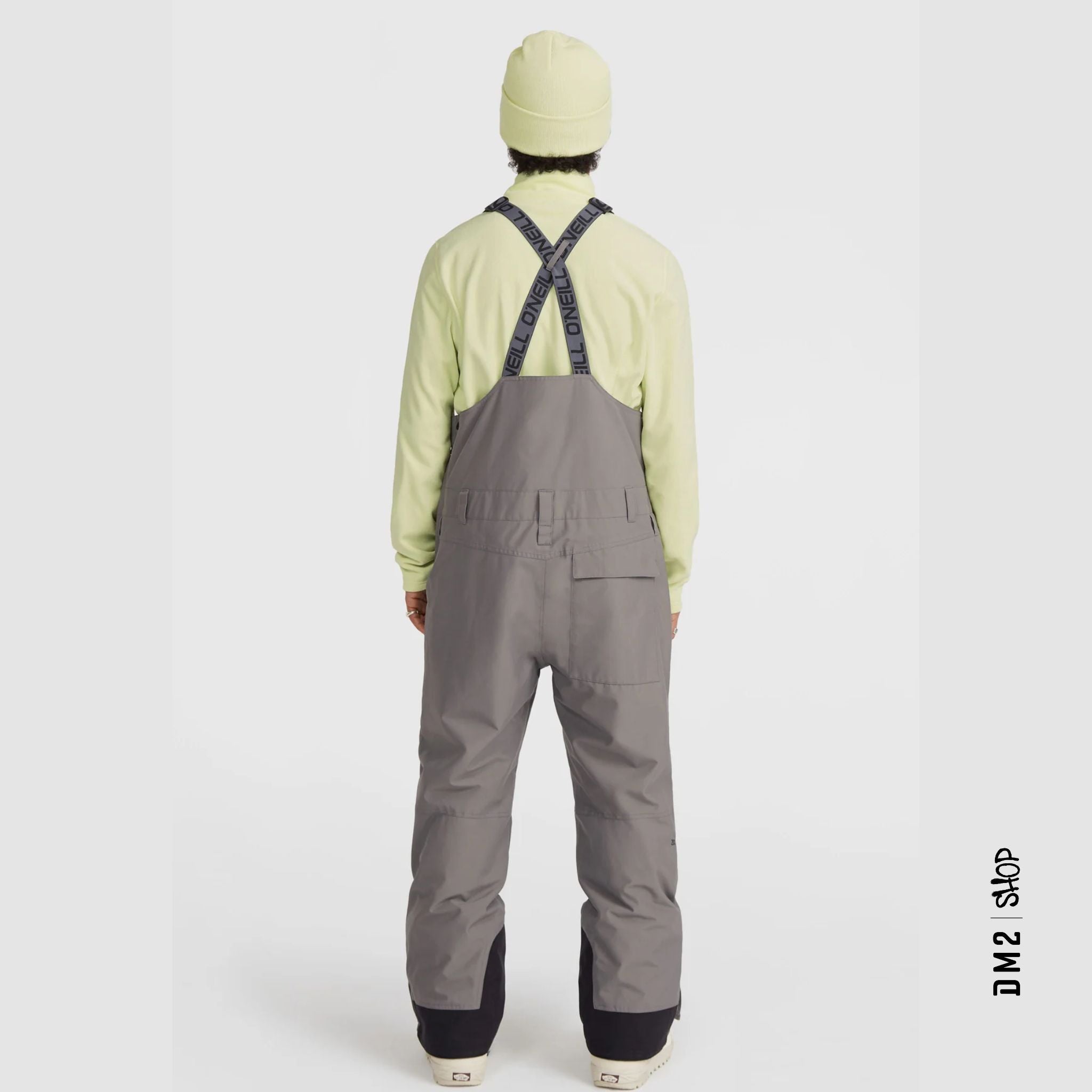 SALOPETTE SNOW HOMME ORIGINAL GRIS, O'NEILL - DM2 SHOP