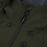 MANTEAU SHELL HOMME 3PLY ARMY, SOUVENIR - DM2 SHOP