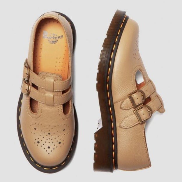 MARY JANE 8065 TAN FEMME DR.MARTENS - DM2 SHOP
