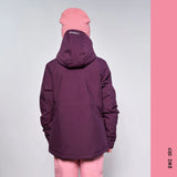 MANTEAU SKI - SNOW FILLE O'NEILL LITE SNOW MAUVE 120g - DM2 SHOP
