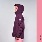 MANTEAU SKI - SNOW FILLE O'NEILL LITE SNOW MAUVE 120g - DM2 SHOP