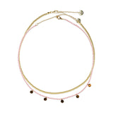 COLLIER CABANA SET BLEU PURA VIDA - DM2 SHOP