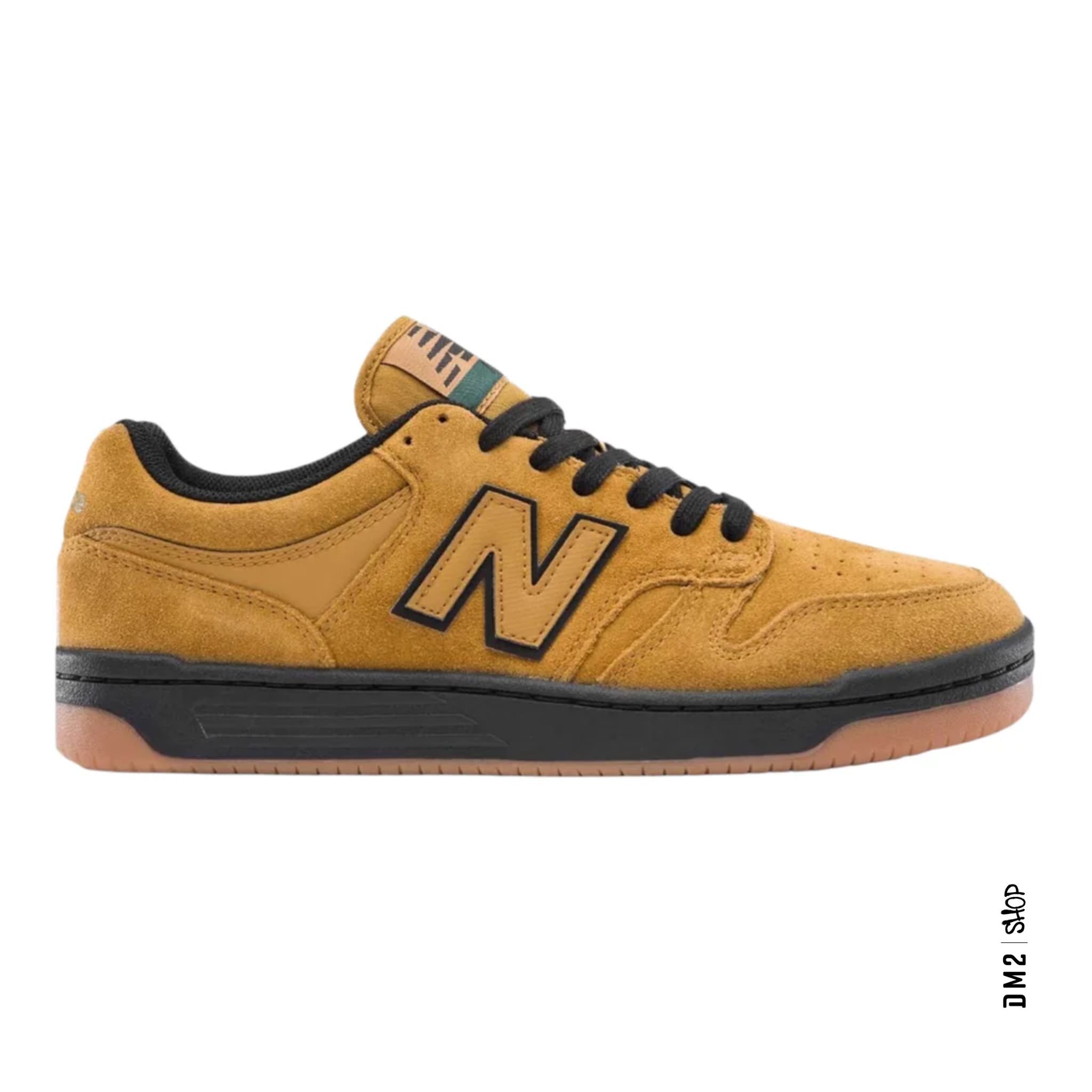 CHAUSSURES SKATE 480 GDT, NEW BALANCE NUMERIC - DM2 SHOP