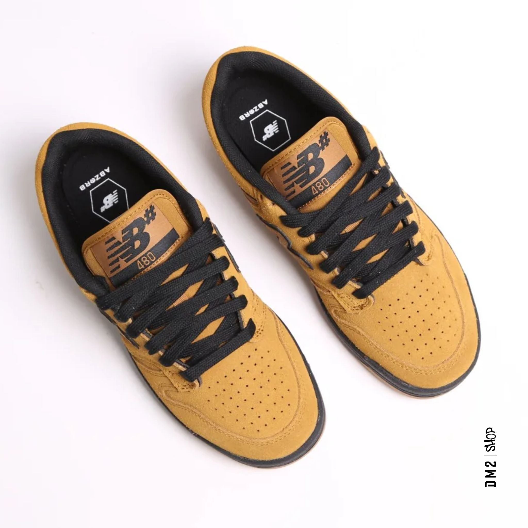 CHAUSSURES SKATE 480 GDT, NEW BALANCE NUMERIC - DM2 SHOP