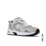 ESPADRILLES UNISEXE 530 GRIS, NEW BALANCE - DM2 SHOP