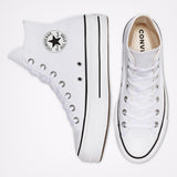 CONVERSE CTAS LIFT BLANC FEMME - DM2 SHOP