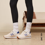 ESPADRILLE FEMME 574 LIN INDIGO, NEW BALANCE - DM2 SHOP
