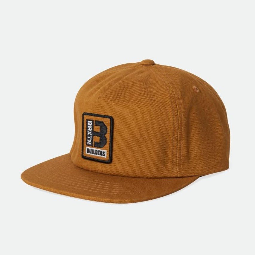 CASQUETTES BUILDERS MP BRIXTON, 3 couleurs - DM2 SHOP