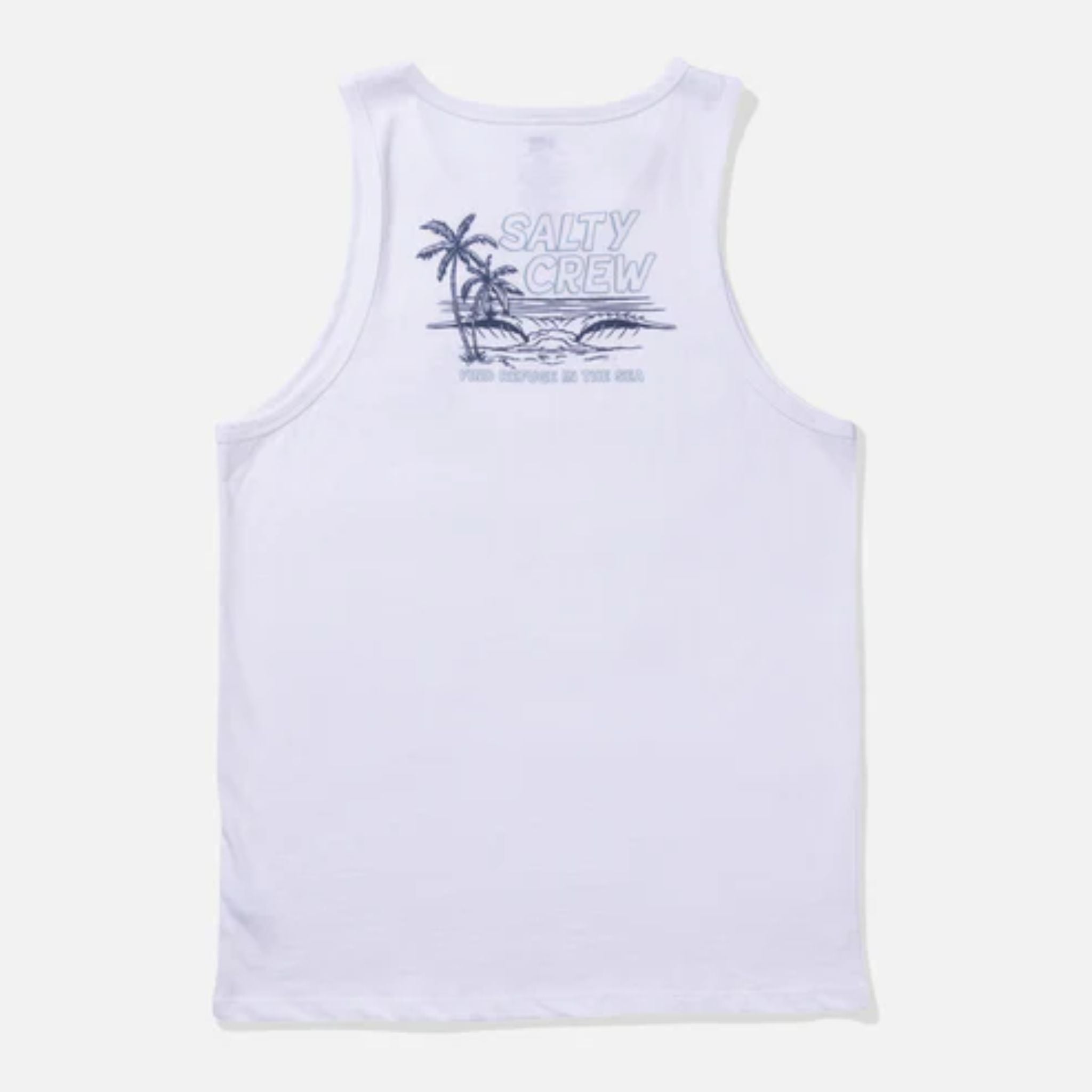 CAMISOLE PREMIUM HOMME A FRAME, SALT CREW - DM2 SHOP