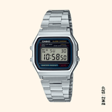MONTRE CASIO VINTAGE A158W - 1 - DM2 SHOP