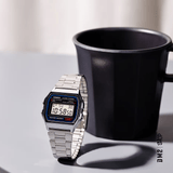 MONTRE CASIO VINTAGE A158W - 1 - DM2 SHOP