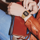 MONTRE CASIO VINTAGE A159WGEA - 1 - DM2 SHOP