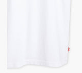 T - SHIRT HOMME HALF SLEEVES BLANC LEVI'S - DM2 SHOP