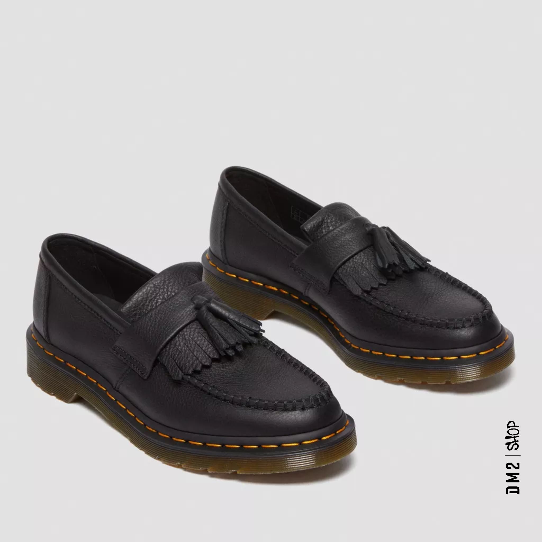 LOAFER ADRIAN VIRGINIA NOIR, DR.MARTENS - DM2 SHOP