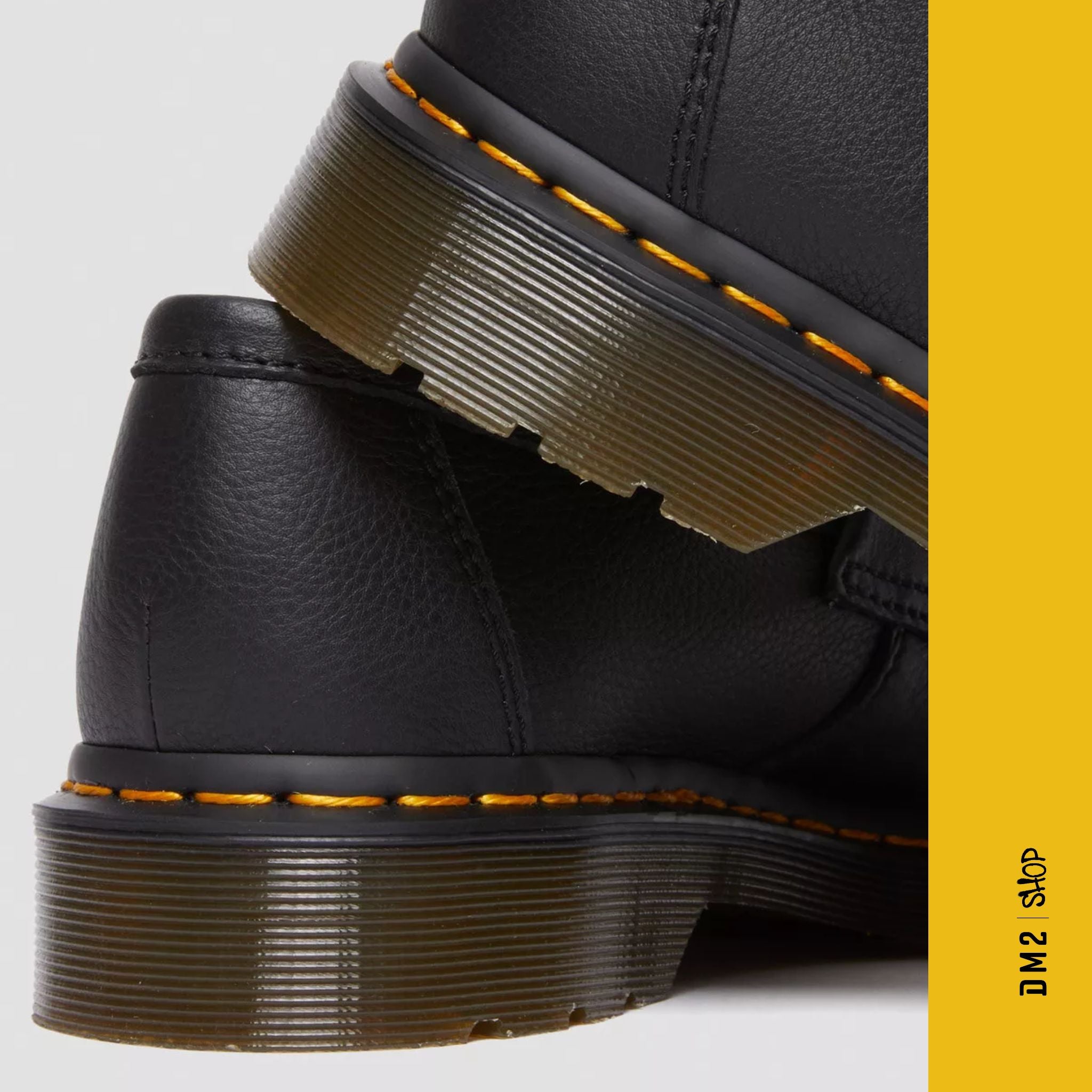 LOAFER ADRIAN VIRGINIA NOIR, DR.MARTENS - DM2 SHOP