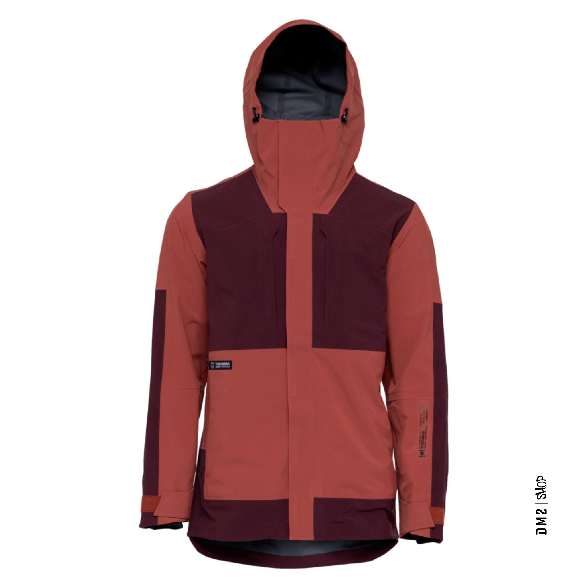 MANTEAU HOMME SHELL ALPHA 3L, L1 ( 3 couleurs ) - DM2 SHOP