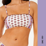 BIKINI HAUT FEMME AMARE CROP D - DD, RIP CURL - DM2 SHOP