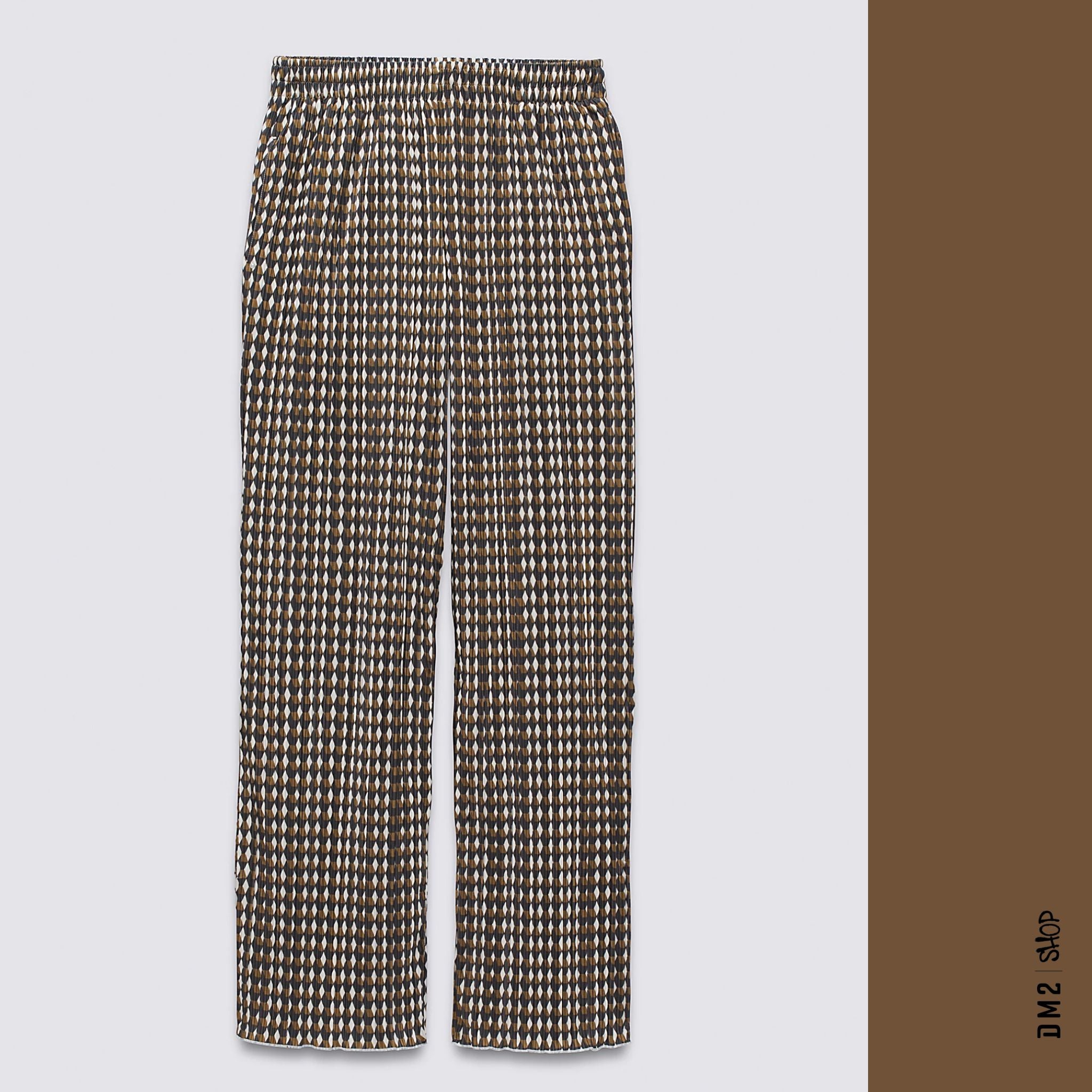 VANS PANTALON FEMME AMBROSY SEPIA - DM2 SHOP